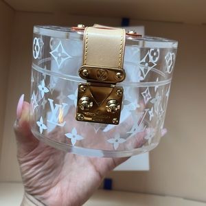 Louis Vuitton Box Scott